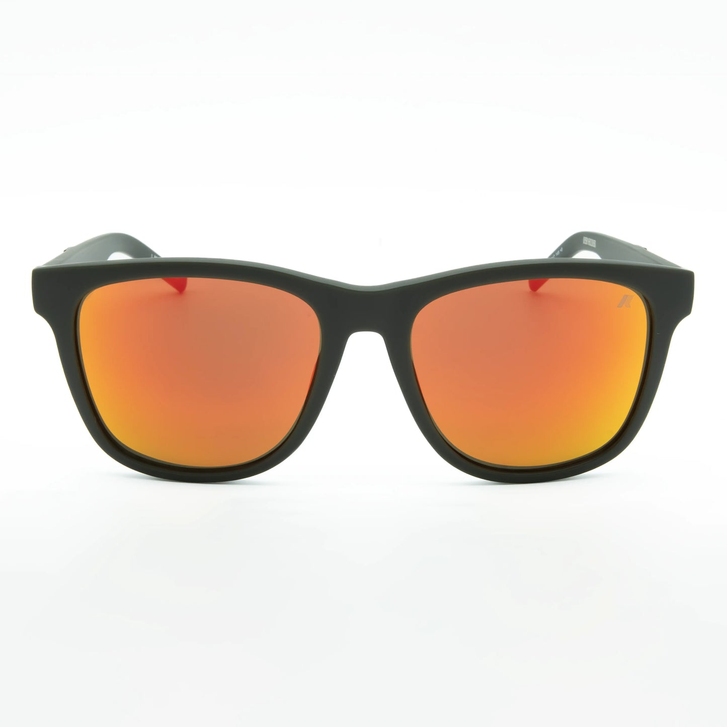 Occhiale da sole K-way KW0027 97L Verde scuro opaco - Shop Ottica Mineo
