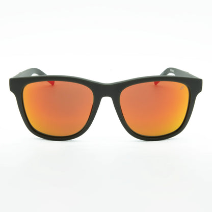 Occhiale da sole K-way KW0027 97L Verde scuro opaco - Shop Ottica Mineo