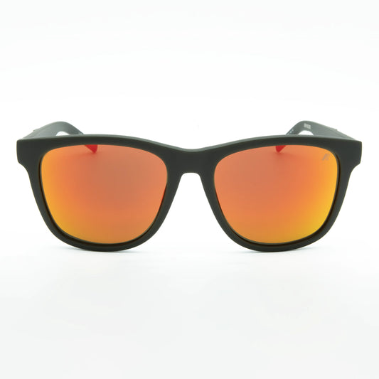 Occhiale da sole K-way KW0027 97L Verde scuro opaco - Shop Ottica Mineo