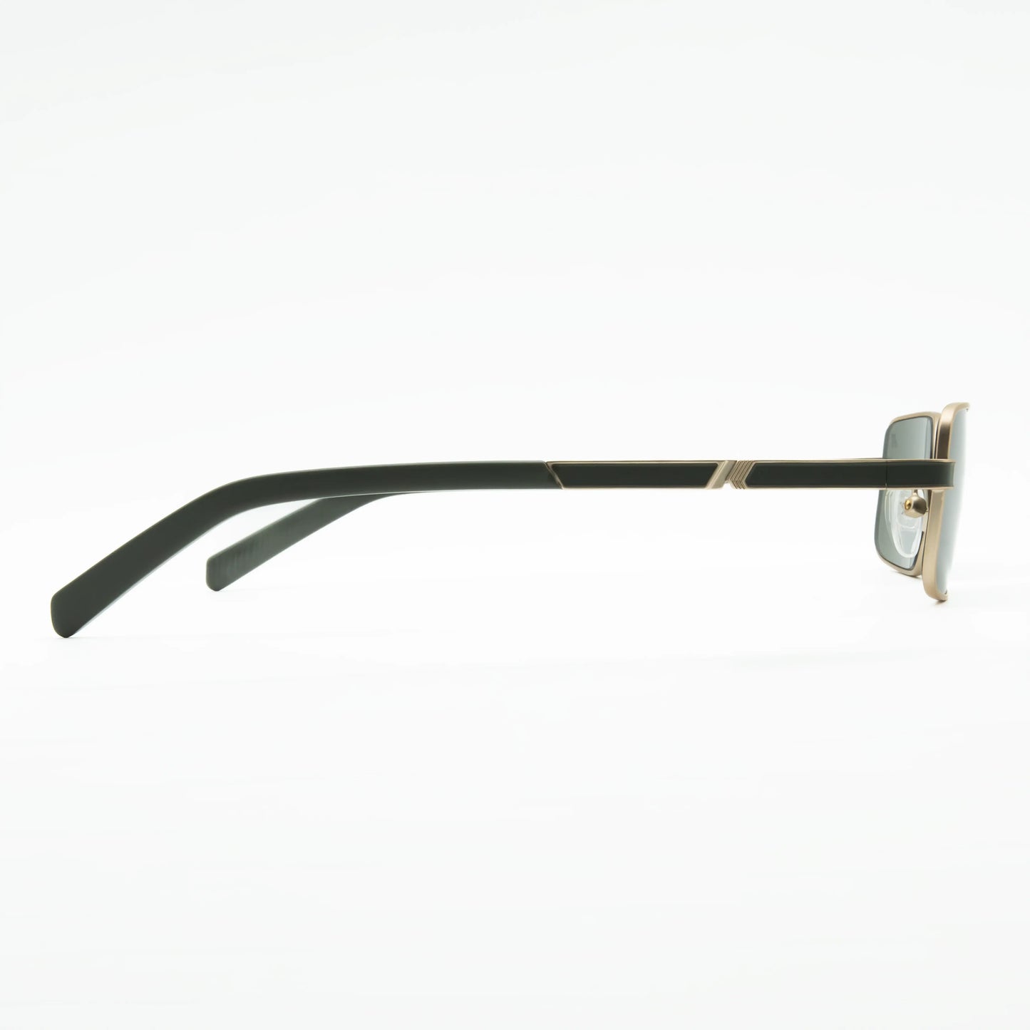 Occhiale da sole KW0029 32N Oro/Verde scuro opaco - dettaglio - Shop Ottica Mineo