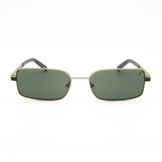 Occhiale da sole KW0029 32N Oro/Verde scuro opaco - Shop Ottica Mineo