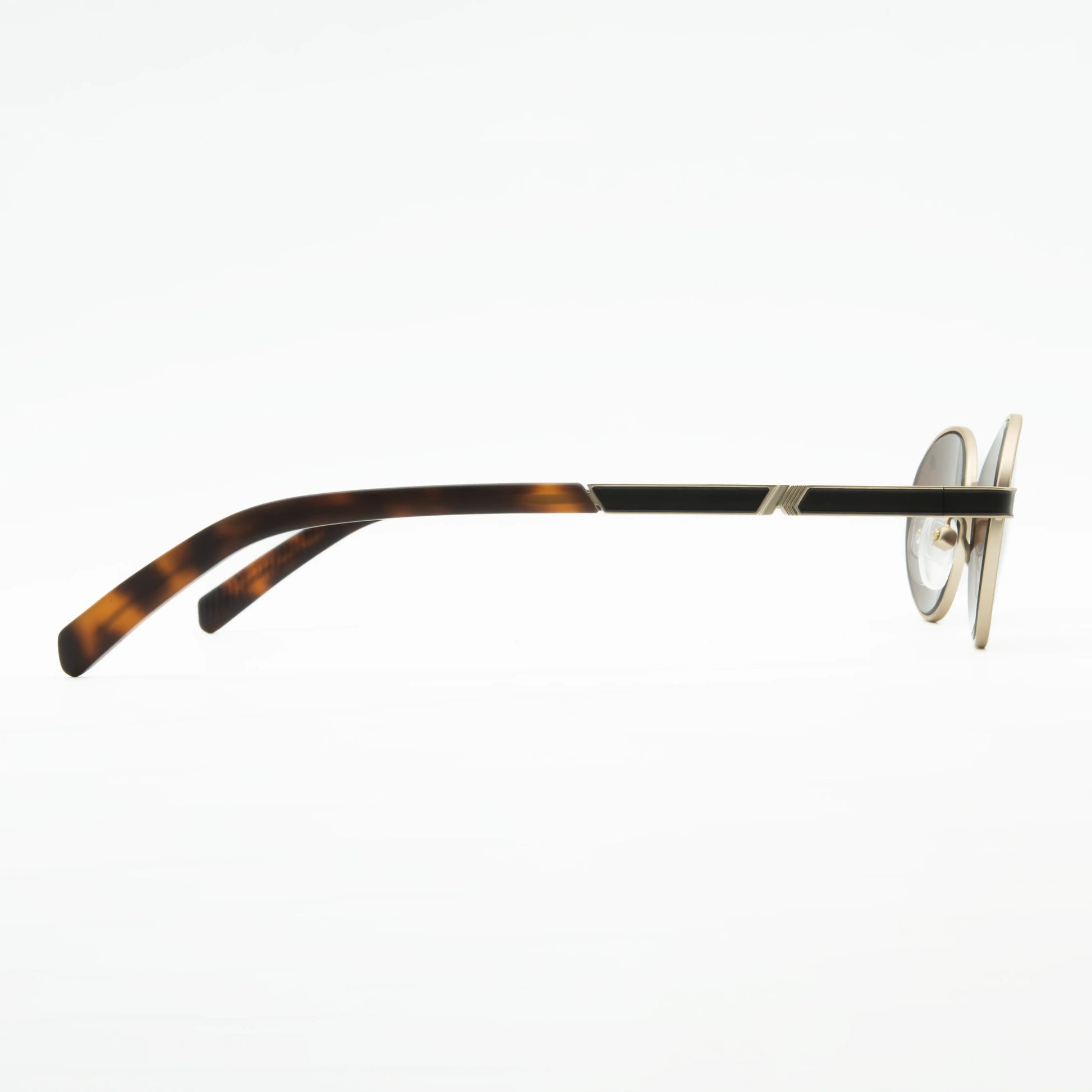 Occhiale da sole K-way KW0030 32E Oro/Havana scura - dettaglio - Shop Ottica Mineo