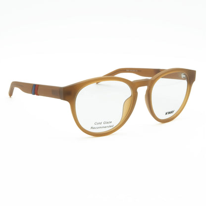 Occhiale da vista K-way KW5011 058 Beige - lato - Shop Ottica Mineo