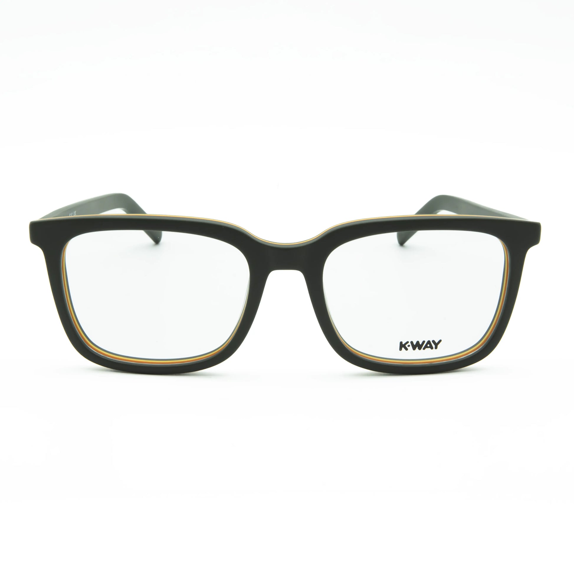 Occhiale da vista K-way KW5017 097 Verde opaco - Shop Ottica Mineo