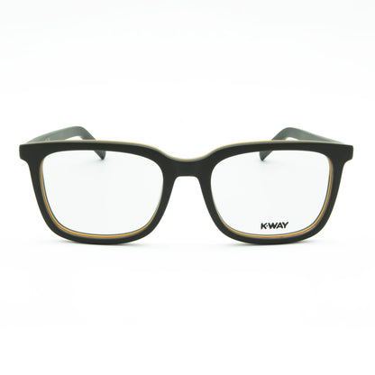 Occhiale da vista K-way KW5017 097 Verde opaco - Shop Ottica Mineo