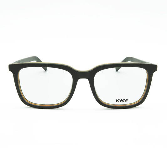 Occhiale da vista K-way KW5017 097 Verde opaco - Shop Ottica Mineo