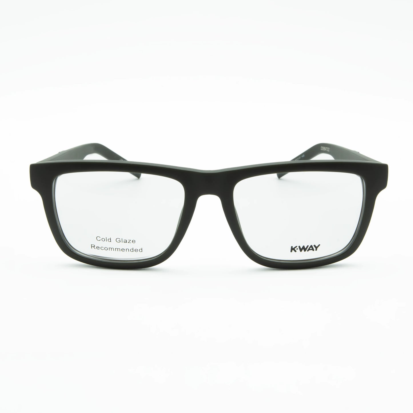 Occhiale da vista K-way KW5025 097 Verde scuro opaco - Shop Ottica Mineo