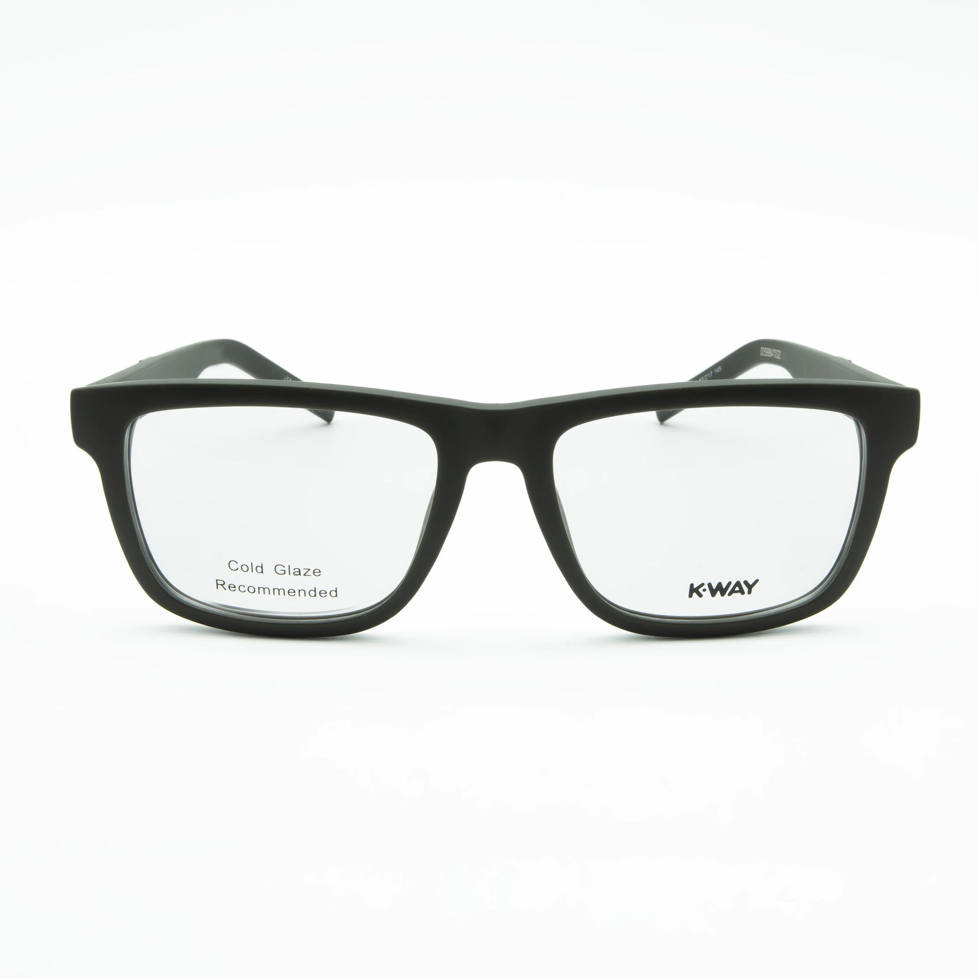 Occhiale da vista K-way KW5025 097 Verde scuro opaco - Shop Ottica Mineo