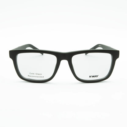 Occhiale da vista K-way KW5025 097 Verde scuro opaco - Shop Ottica Mineo