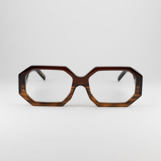 Occhiale da vista Lesca Lunetier LADY 59 Brown - Shop Ottica Mineo