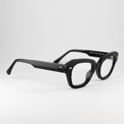 Occhiale da vista Ahlem Les Halles Black - lato - Shop Ottica Mineo