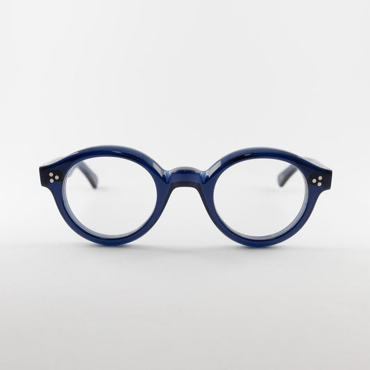 Occhiale da vista Lesca Lunetier LA'CORBS F19 Blu - Shop Ottica Mineo