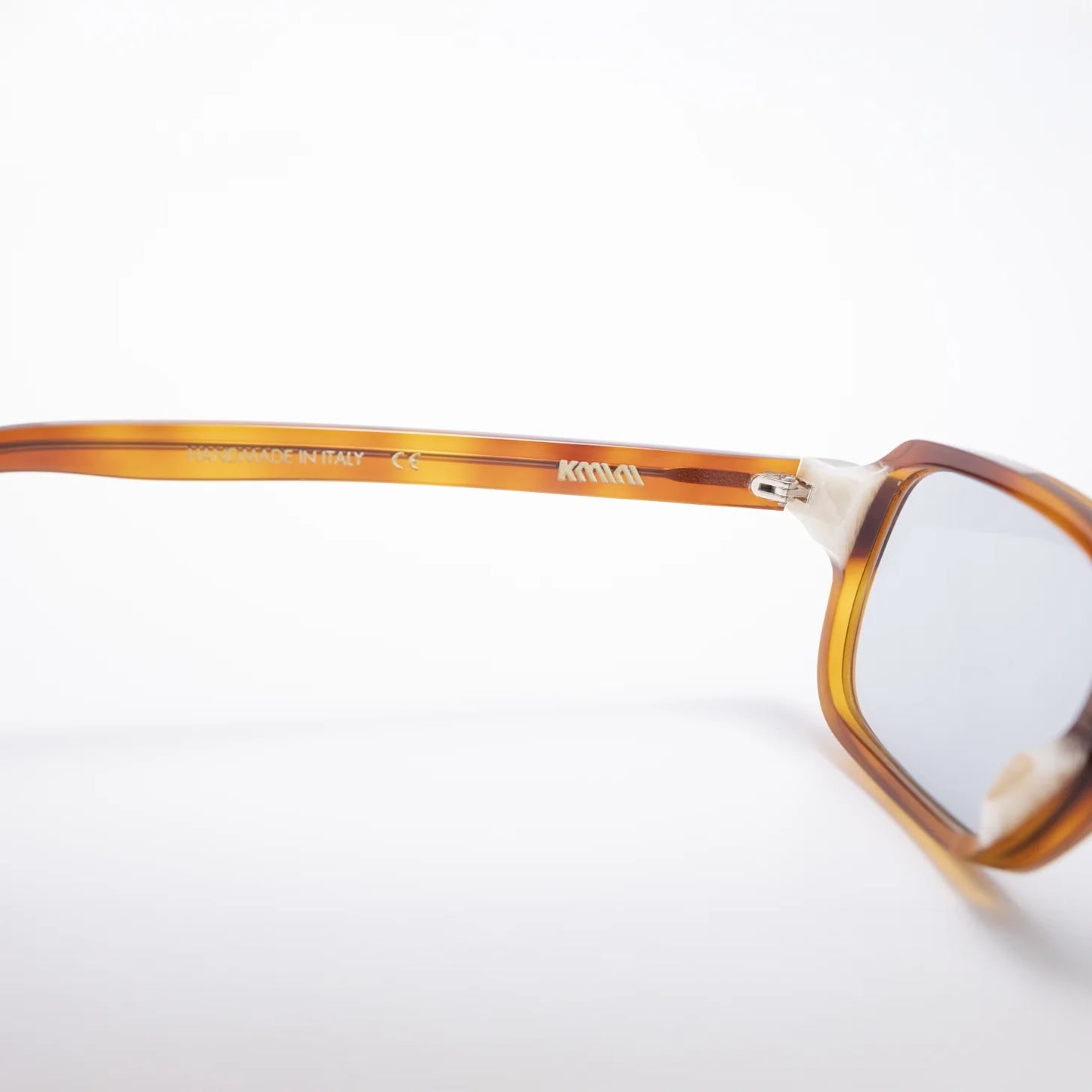Occhiale da sole Kyme LUIGI 2 Havana - dettaglio - Shop Ottica Mineo