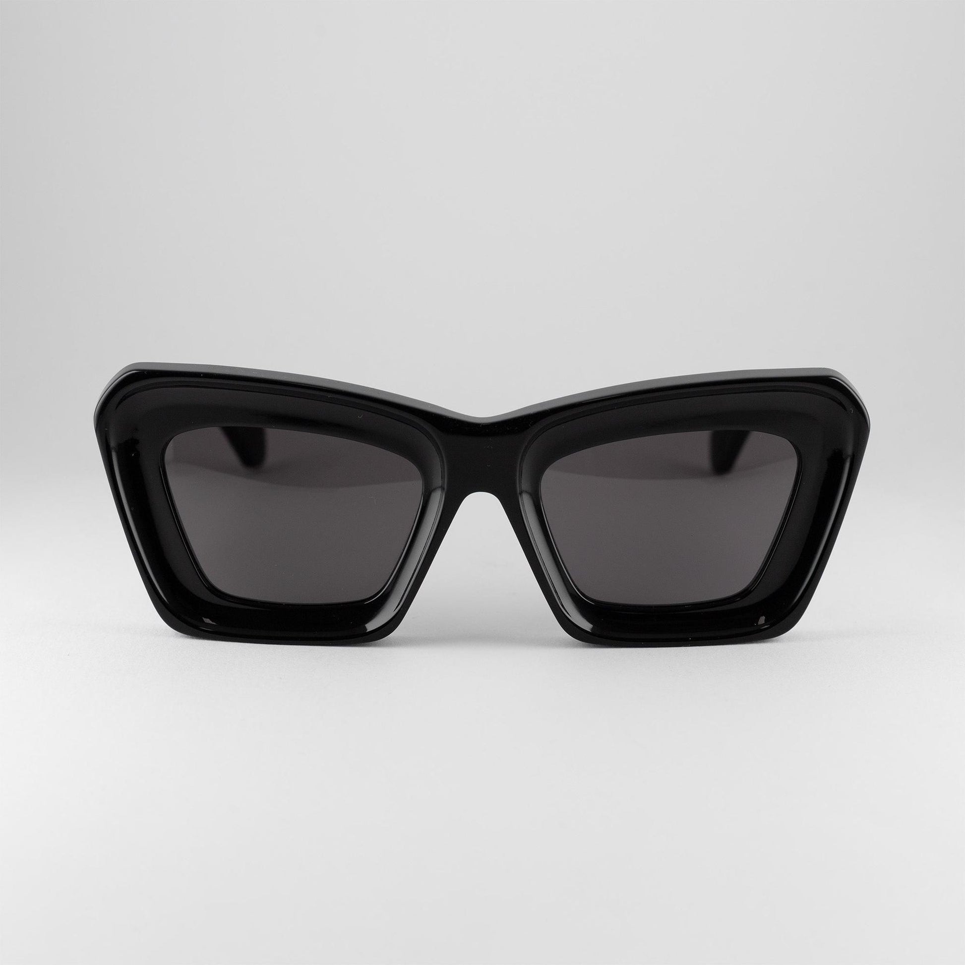 Occhiale da sole Loewe LW40145I 01A Black - Shop Ottica Mineo