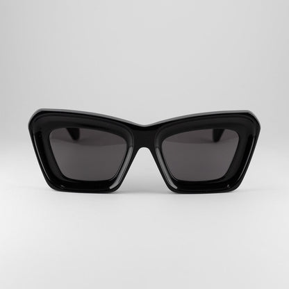 Occhiale da sole Loewe LW40145I 01A Black - Shop Ottica Mineo