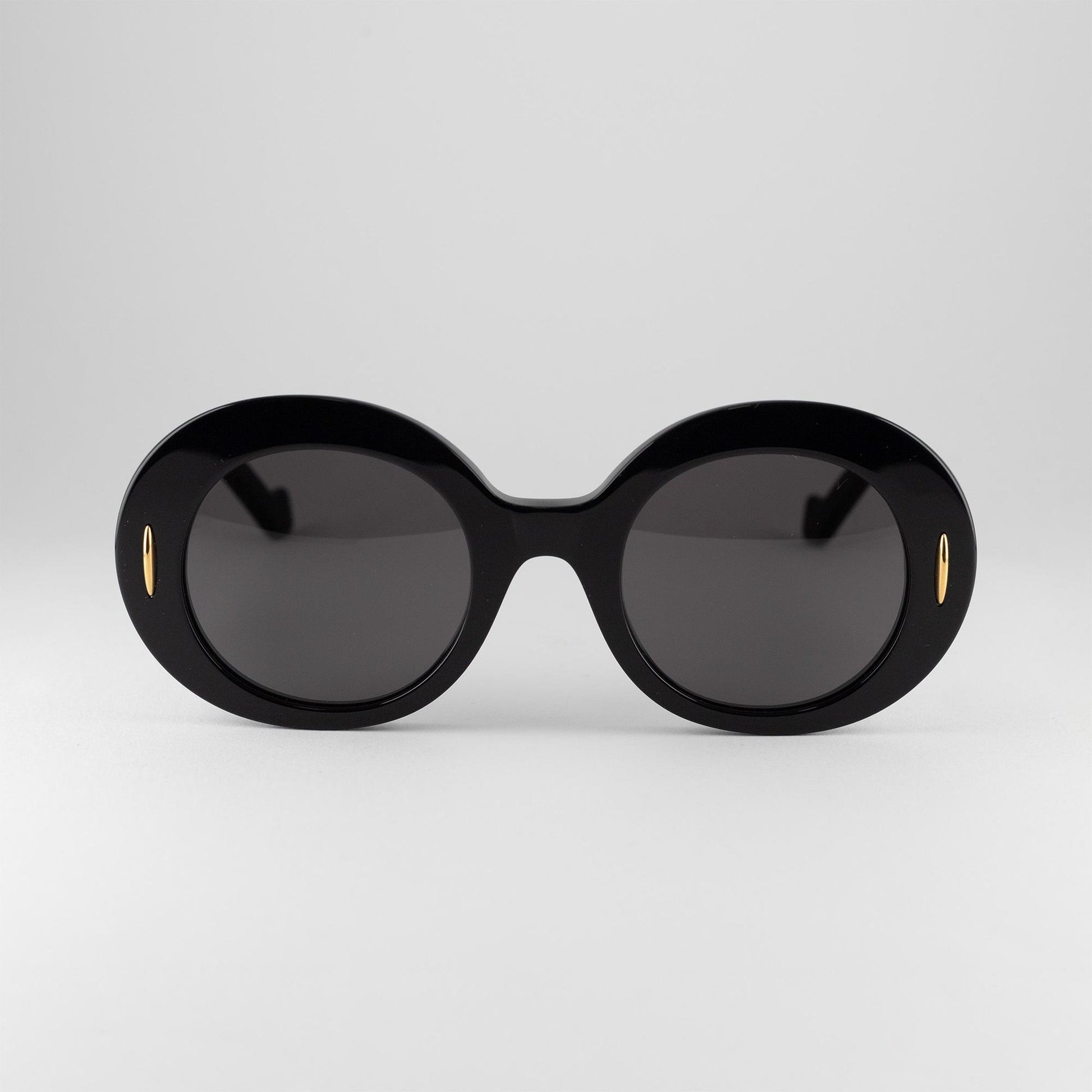 Occhiale da sole Loewe LW40146I 01A Black - Shop Ottica Mineo