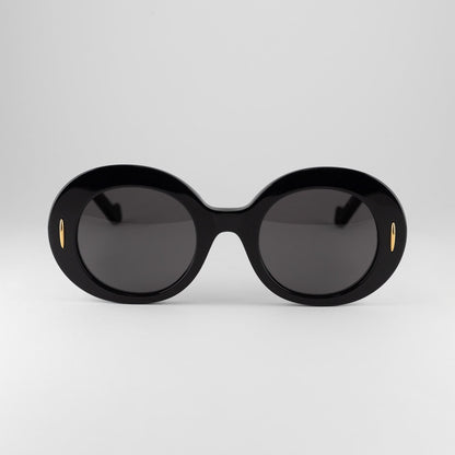 Occhiale da sole Loewe LW40146I 01A Black - Shop Ottica Mineo