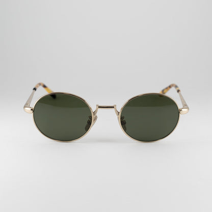 Occhiale da sole Loewe LW40151U 32E Gold - Shop Ottica Mineo