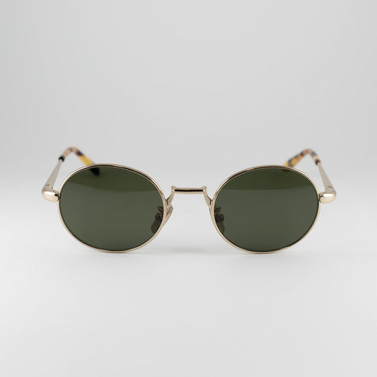Occhiale da sole Loewe LW40151U 32E Gold - Shop Ottica Mineo