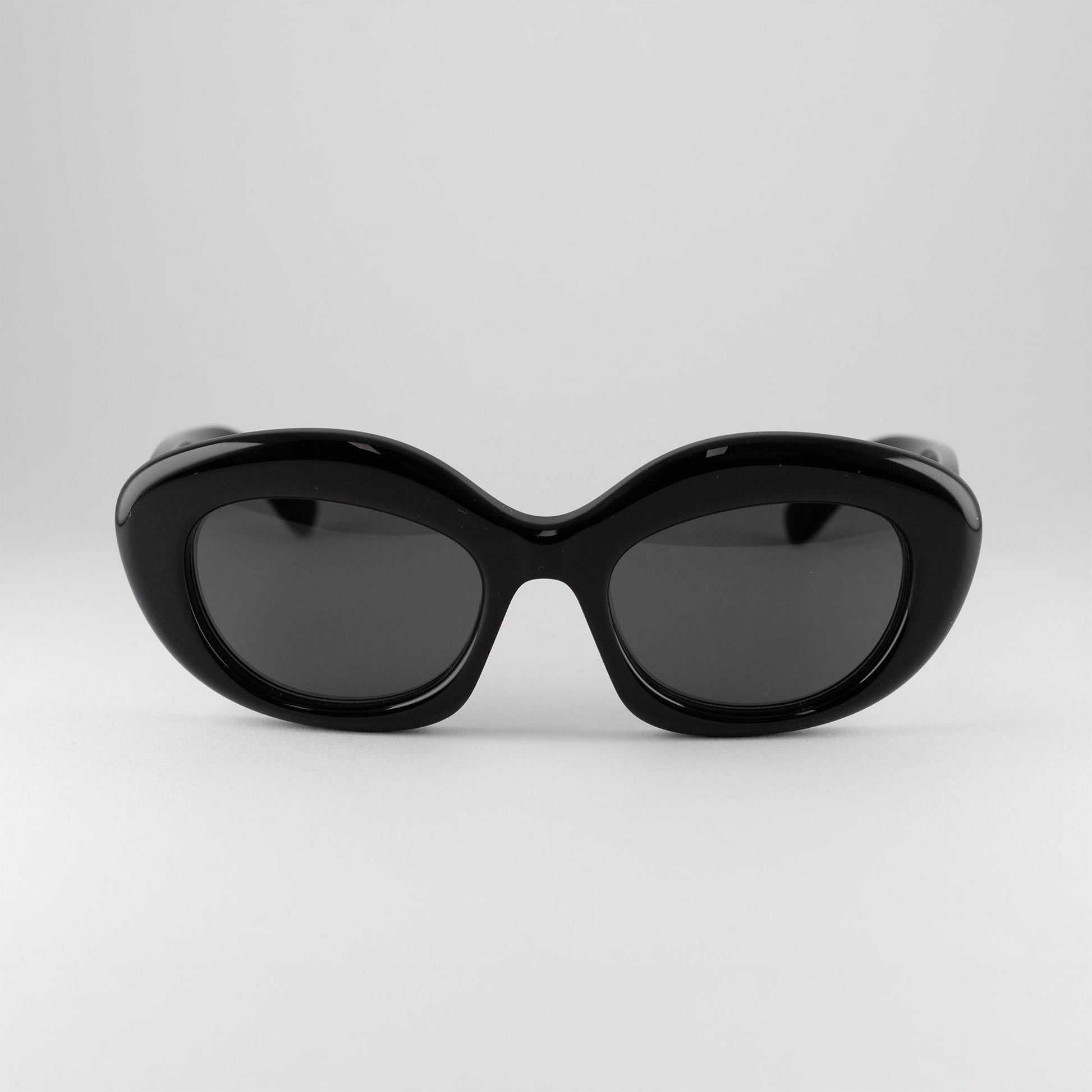Occhiale da sole Loewe LW40153I 01A Black - Shop Ottica Mineo