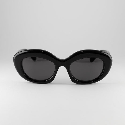 Occhiale da sole Loewe LW40153I 01A Black - Shop Ottica Mineo