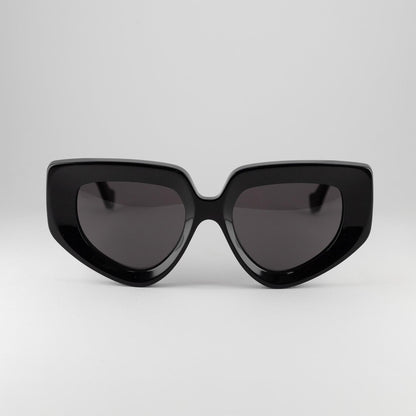 Occhiale da sole Loewe LW40154U 01A Black - Shop Ottica Mineo