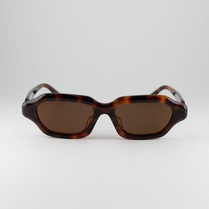Occhiale da sole Loewe LW40157U 52G Havana - Shop Ottica Mineo