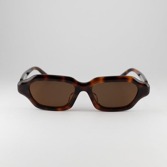 Occhiale da sole Loewe LW40157U 52G Havana - Shop Ottica Mineo