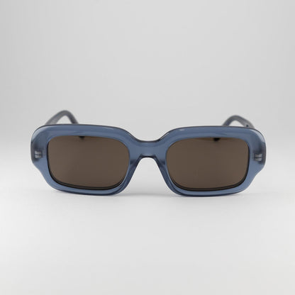 Occhiale da sole Loewe LW40158I 84E Blu - Shop Ottica Mineo