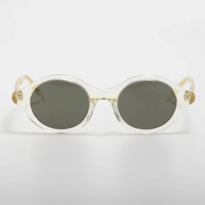 Occhiale da sole Loewe Slim LW40162U 57N Gold Light - Shop Ottica Mineo