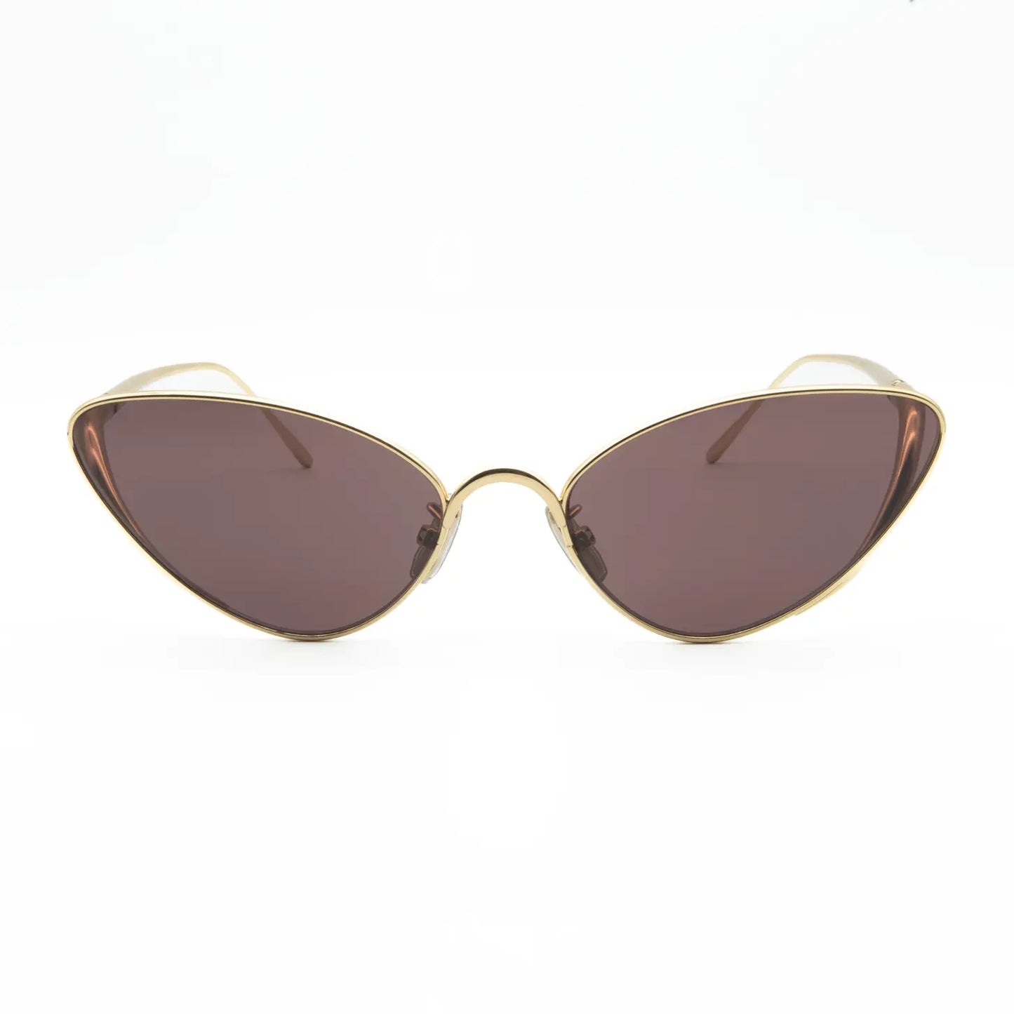 Occhiale da sole Loewe Signature LW40179U 30Y Oro/Viola - Shop Ottica Mineo