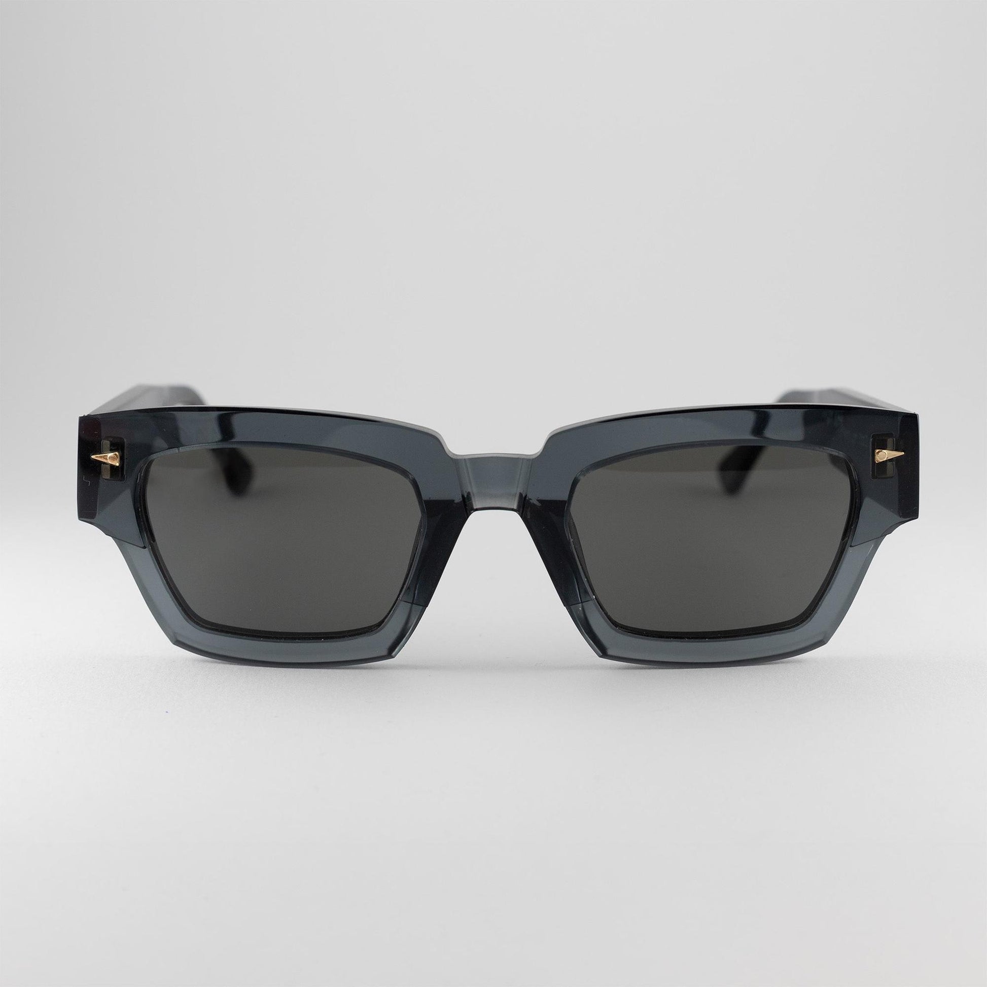 Occhiale da sole Ahlem Magenta Petrol light - Shop Ottica Mineo