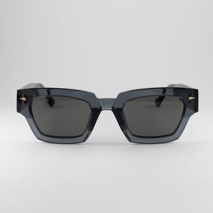 Occhiale da sole Ahlem Magenta Petrol light - Shop Ottica Mineo