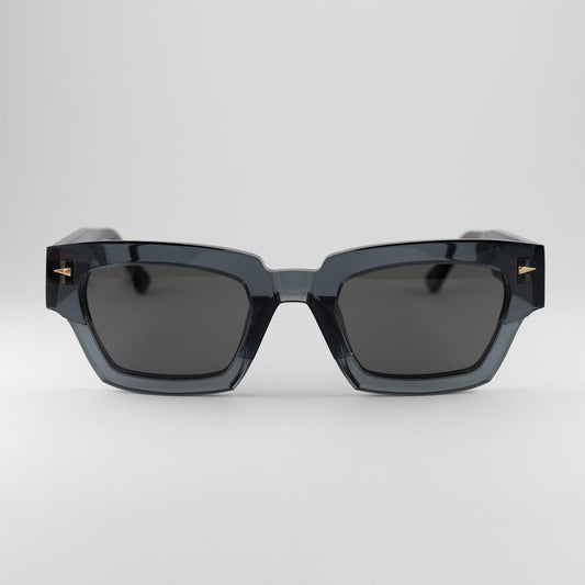 Occhiale da sole Ahlem Magenta Petrol light - Shop Ottica Mineo