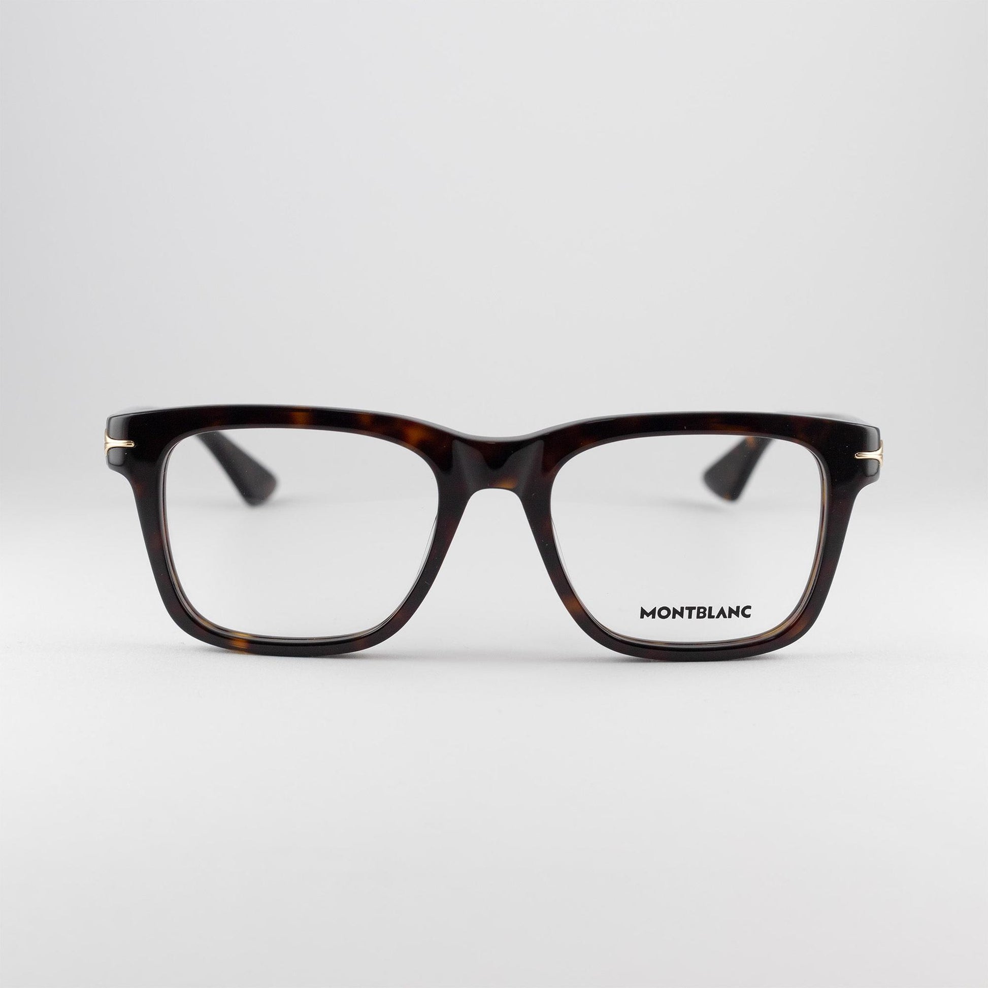 Occhiale da vista Montblanc MB0266O 002 Havana - Shop Ottica Mineo