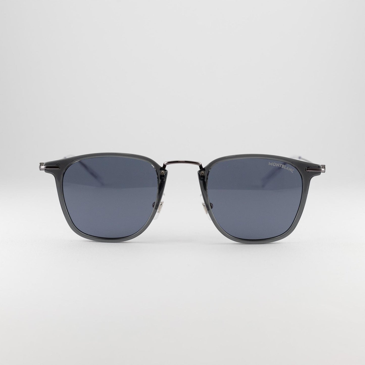 Occhiale da sole Montblanc MB0295S 003 Blu - Shop Ottica Mineo
