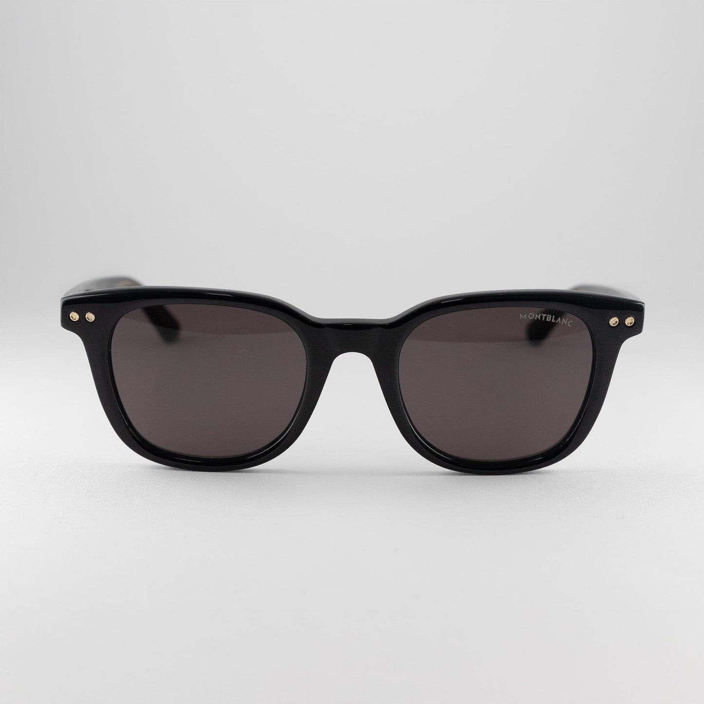 Occhiale da sole Montblanc MB0320S 001 Black - Shop Ottica Mineo