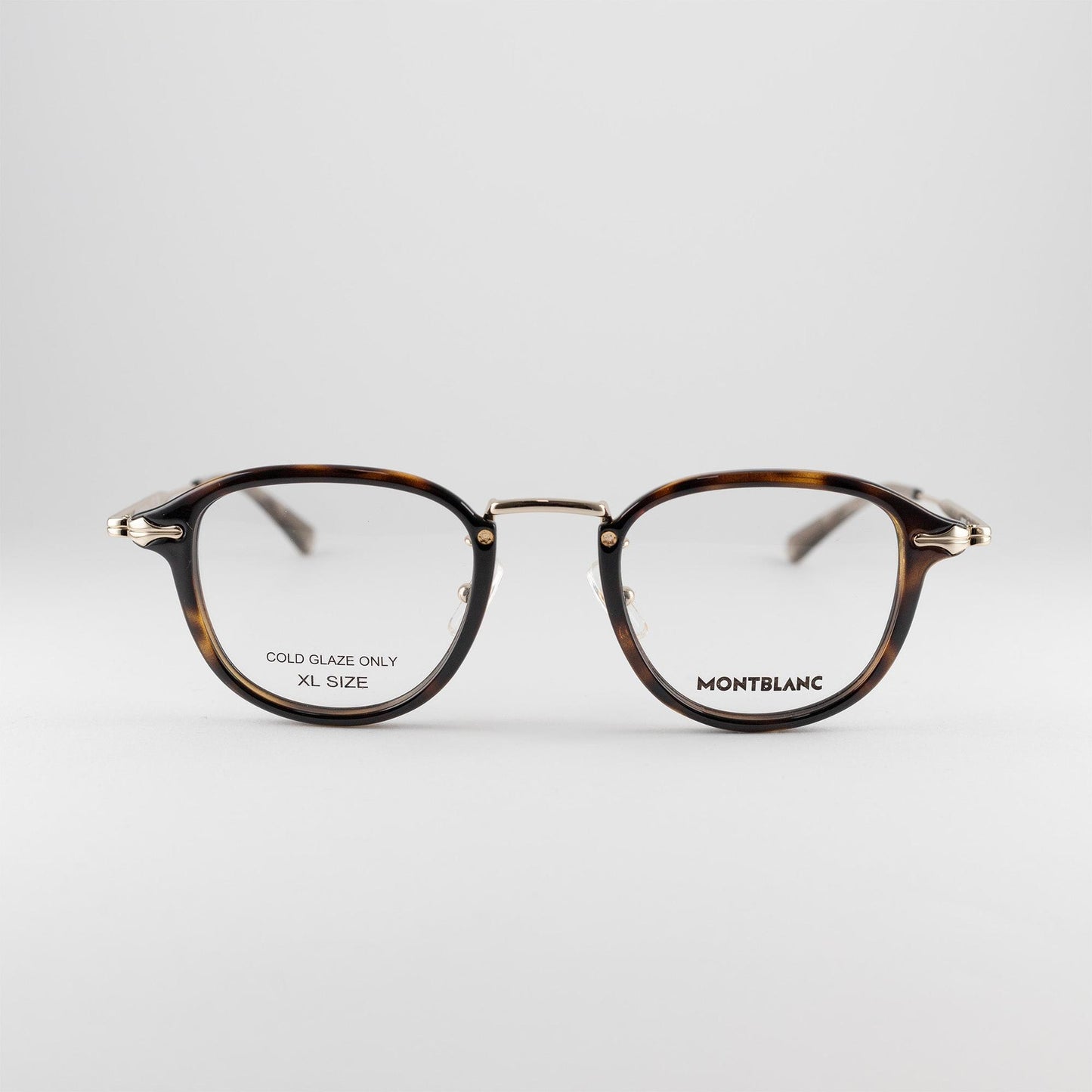 Occhiale da vista Montblanc MB0336O 002 Havana - Shop Ottica Mineo