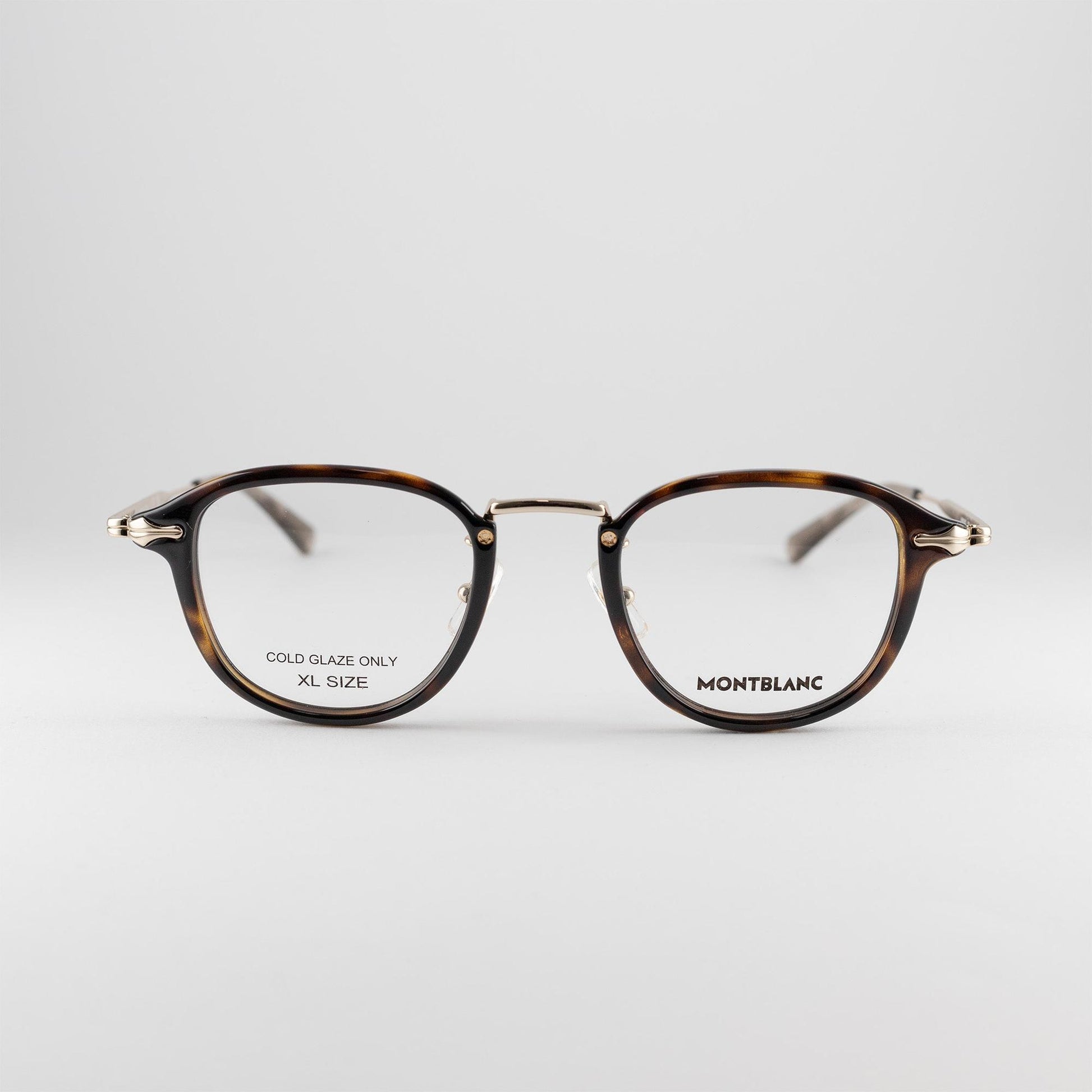 Occhiale da vista Montblanc MB0336O 002 Havana - Shop Ottica Mineo