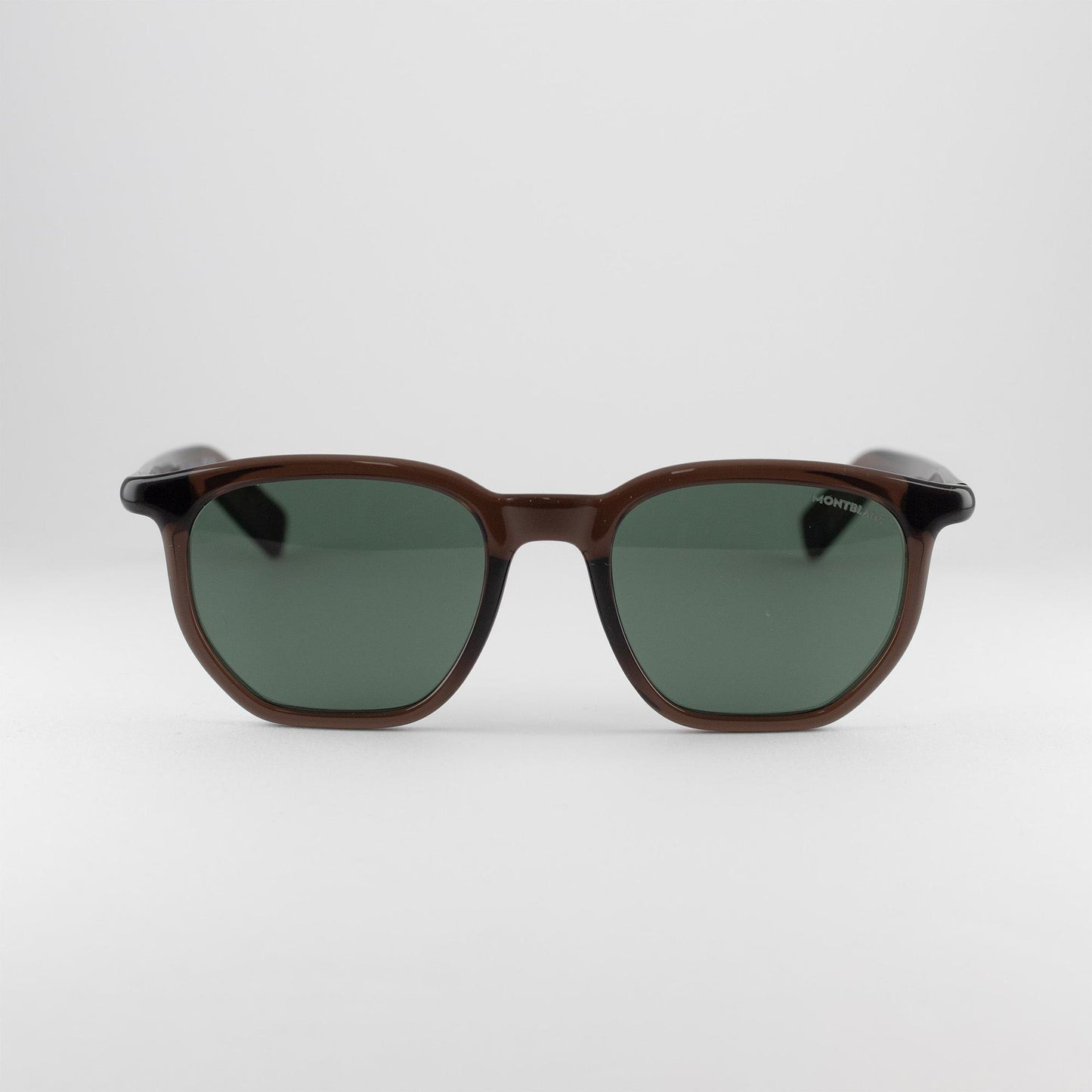 Occhiale da sole Montblanc MB0352S 002 Grey - Shop Ottica Mineo