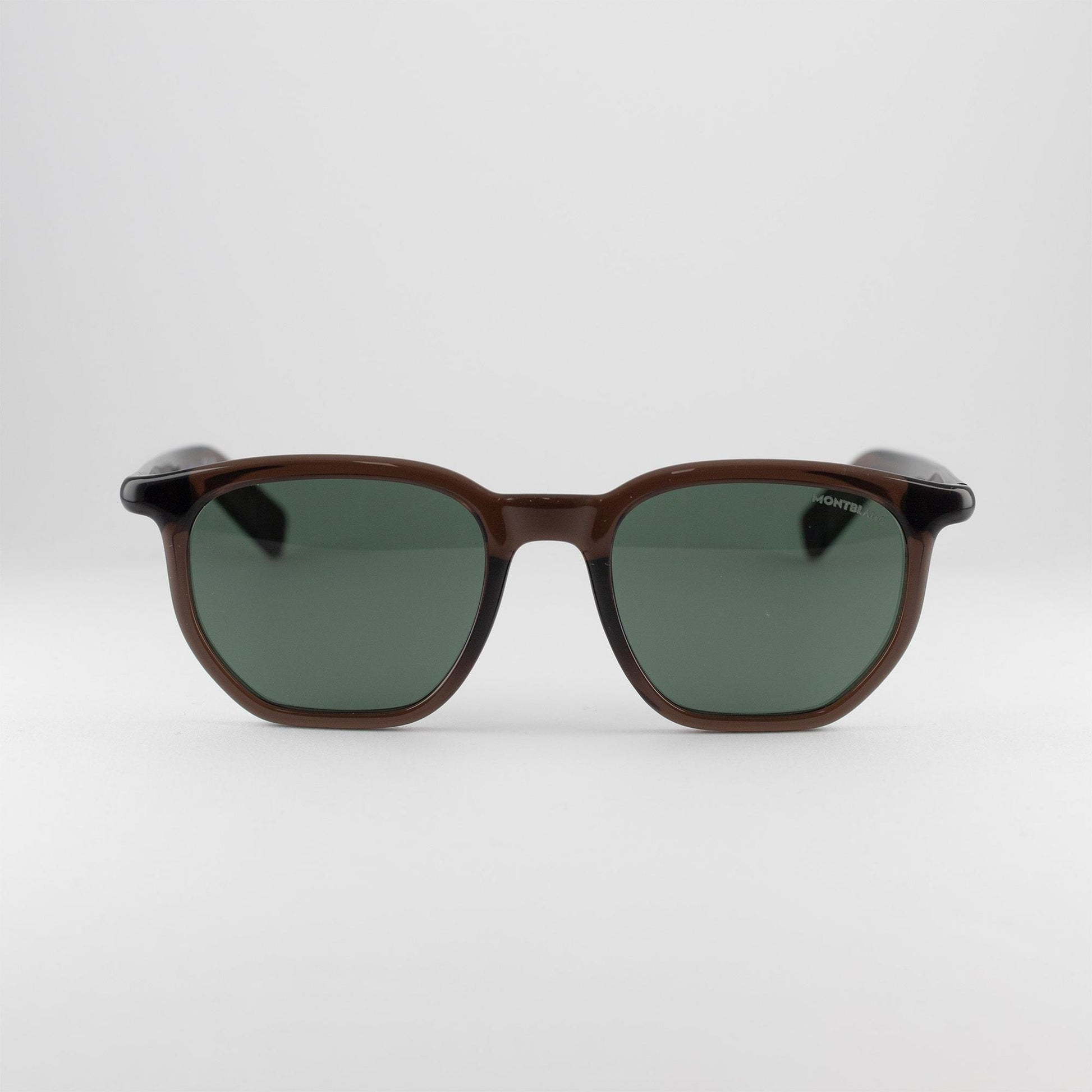 Occhiale da sole Montblanc MB0352S 002 Grey - Shop Ottica Mineo