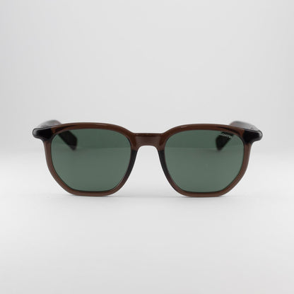 Occhiale da sole Montblanc MB0352S 002 Grey - Shop Ottica Mineo