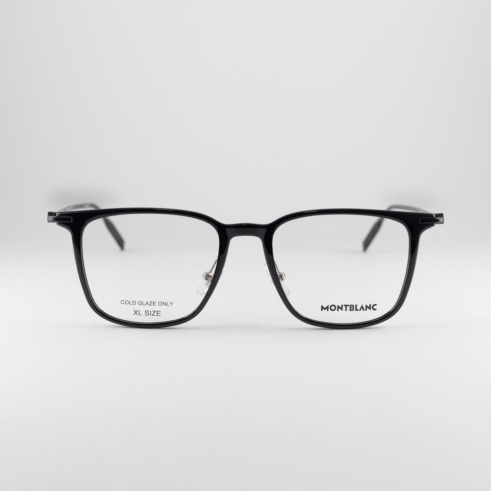 Occhiale da vista Montblanc MB0354O 001 Black - Shop Ottica Mineo