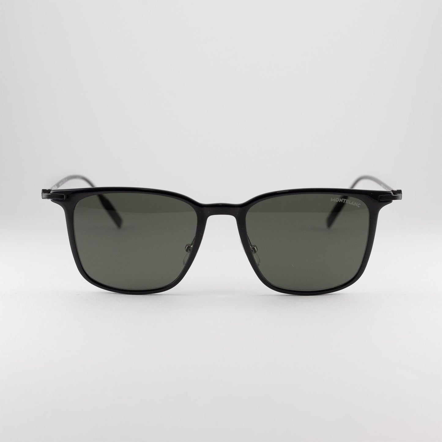 Occhiale da sole Montblanc MB0354S 001 Black - Shop Ottica Mineo