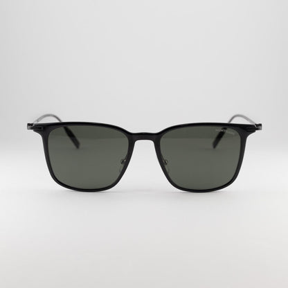 Occhiale da sole Montblanc MB0354S 001 Black - Shop Ottica Mineo