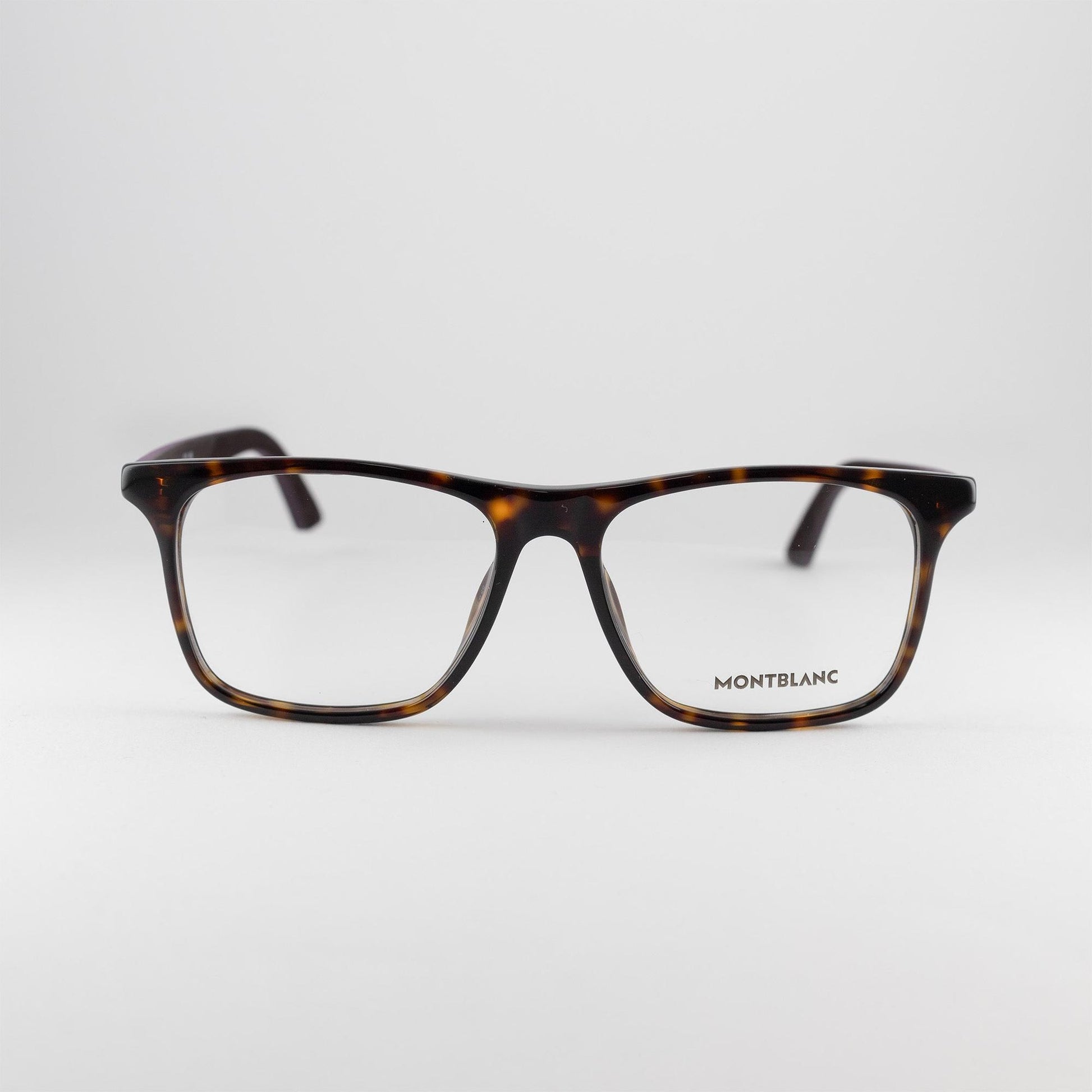 Occhiale da vista Montblanc MB0359O 002 Havana - Shop Ottica Mineo
