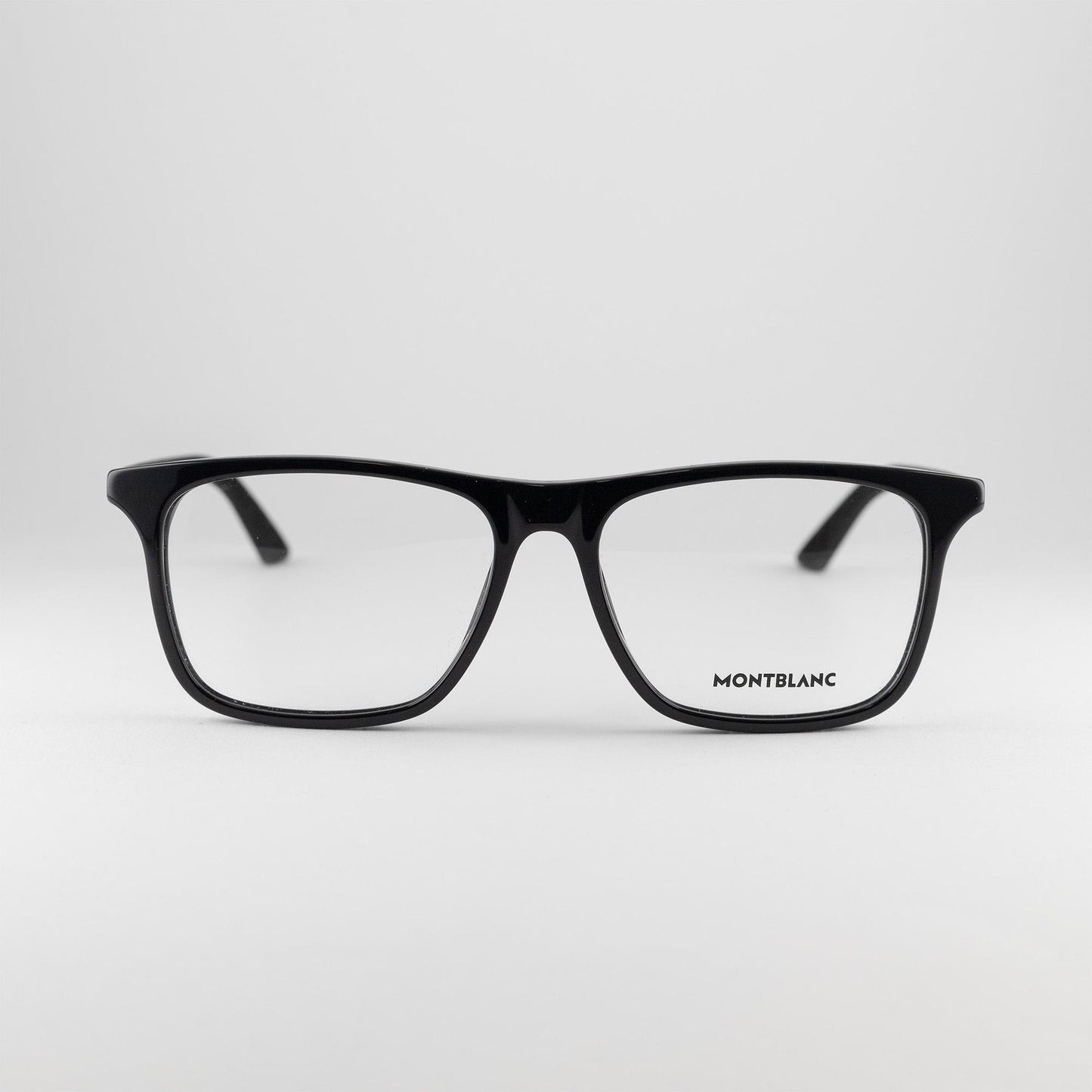 Occhiale da vista Montblanc MB0359O 006 Black - Shop Ottica Mineo