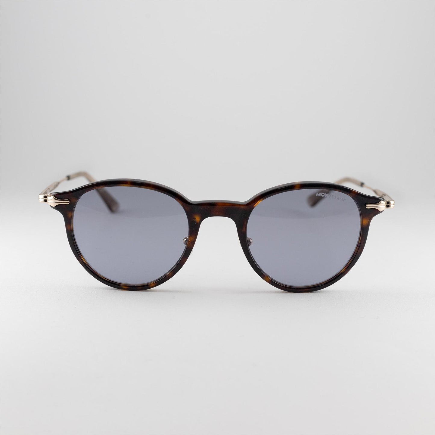 Occhiale da sole Montblanc MB0362S 002 Havana - Shop Ottica Mineo