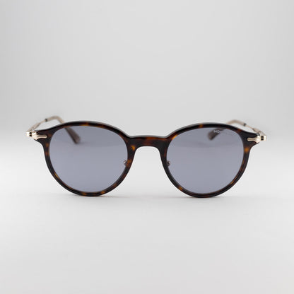Occhiale da sole Montblanc MB0362S 002 Havana - Shop Ottica Mineo