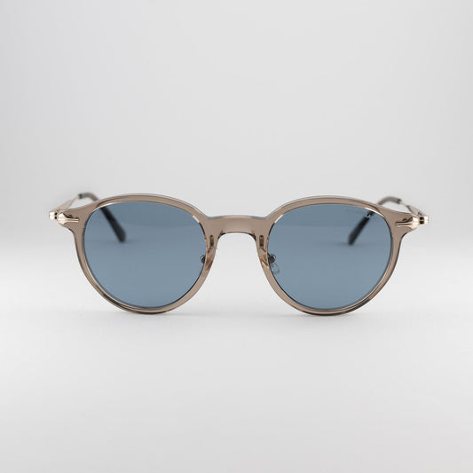 Occhiale da sole Montblanc MB0362S 005 Crystal grey - Shop Ottica Mineo